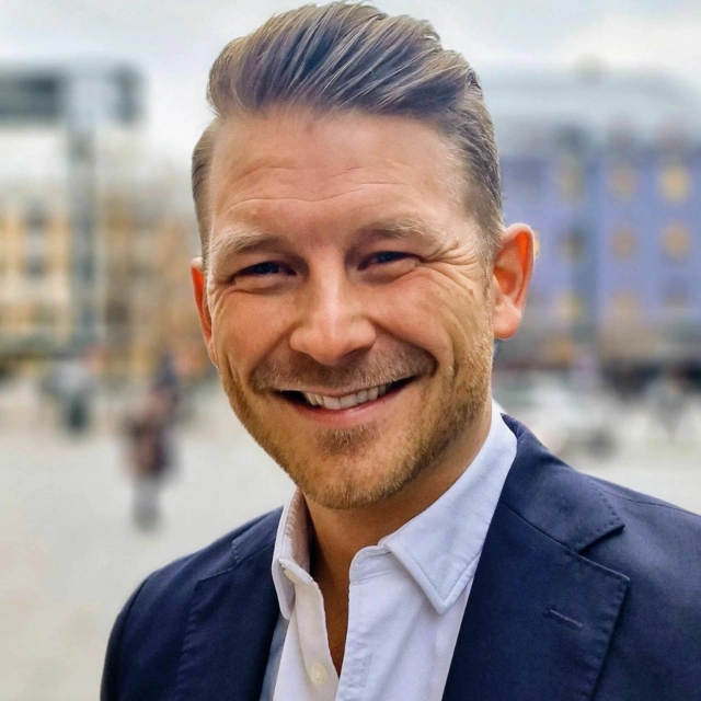 Anders Dahlgren - CEO HTS Dynamics
