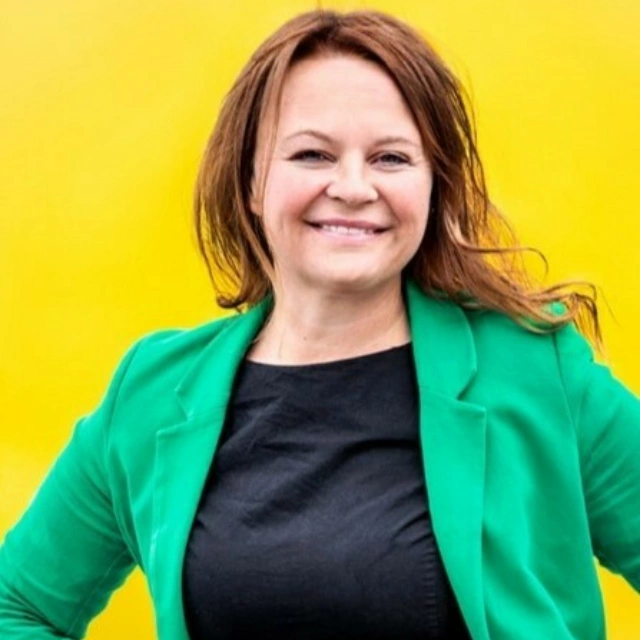 Marianne Danielsen - leder for folk og organisasjonsutvikling i Inventas