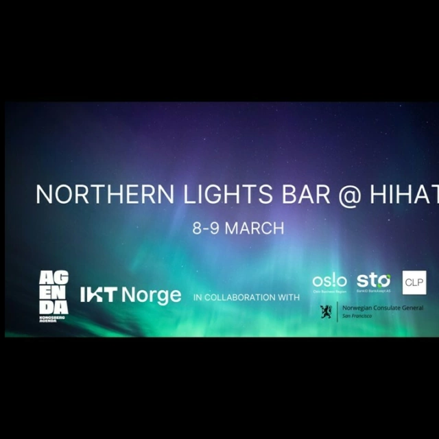 Reiser med IKT Norge og norsk næringsliv
