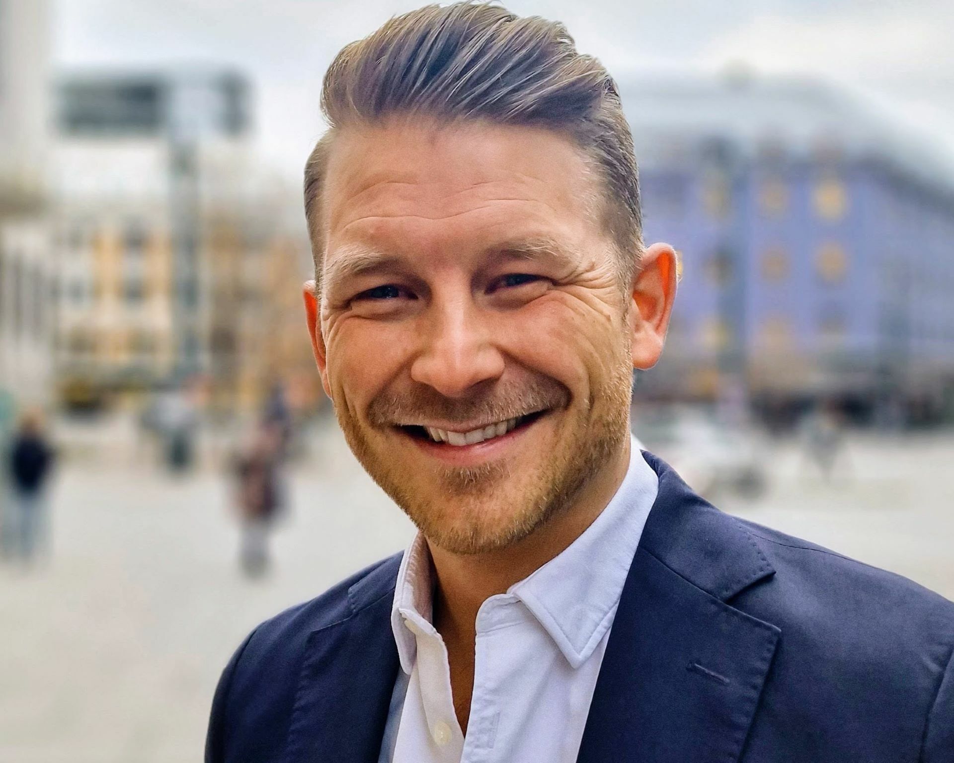 Anders Dahlgren - CEO HTS Dynamics