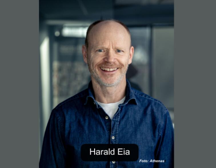 Harald Eia; sånn er Norge som globalt forbilde