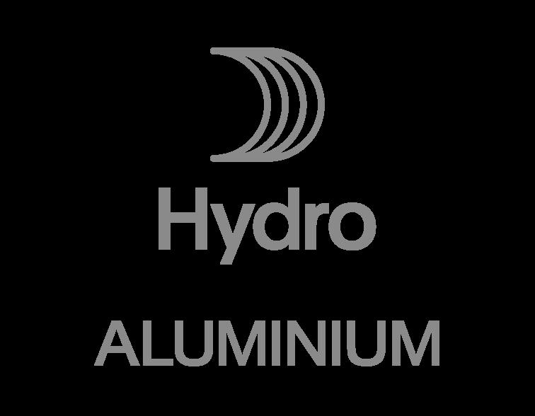 Hydro Aluminium Logo 2020 Vertical Aluminium RGB