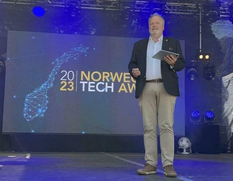 Norwegian Tech Awards 2024
