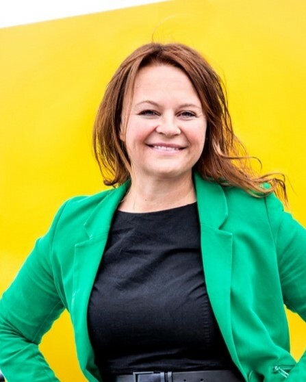 Marianne Danielsen - leder for folk og organisasjonsutvikling i Inventas
