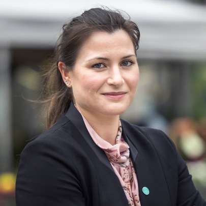 Elisabeth Line Haugsbø